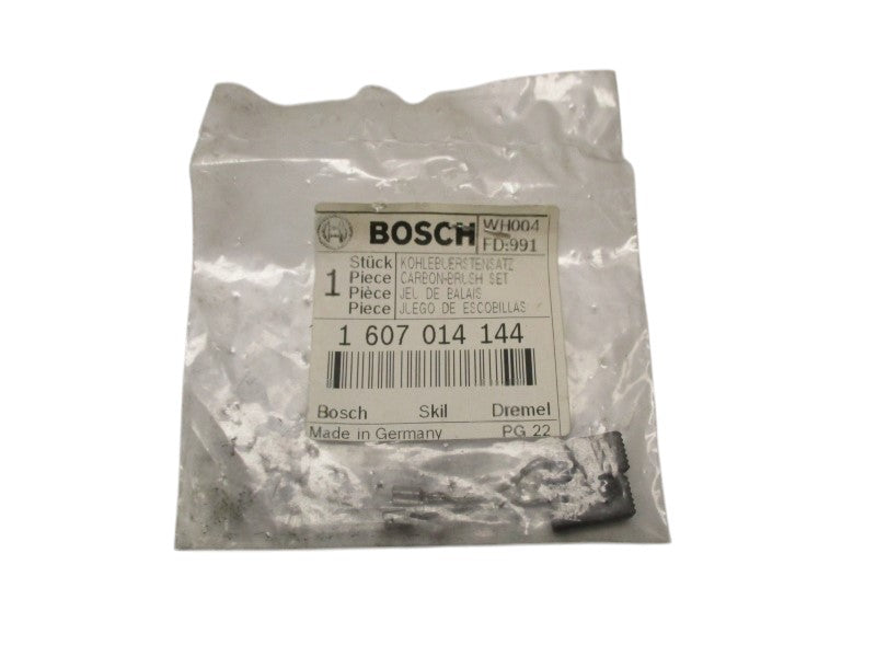 BOSCH 607014144 CARBON BRUSH SET  NSMP