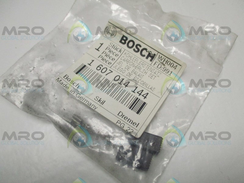 BOSCH 607014144 CARBON BRUSH SET  NSMP