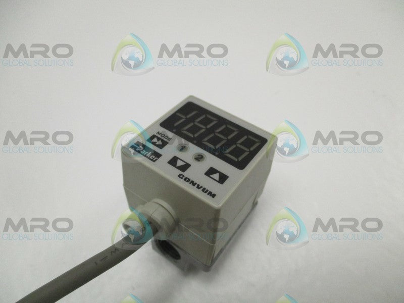 PARKER MPS-P32N-NG DIGITAL PRESSURE VACUUM SENSOR  NSMP