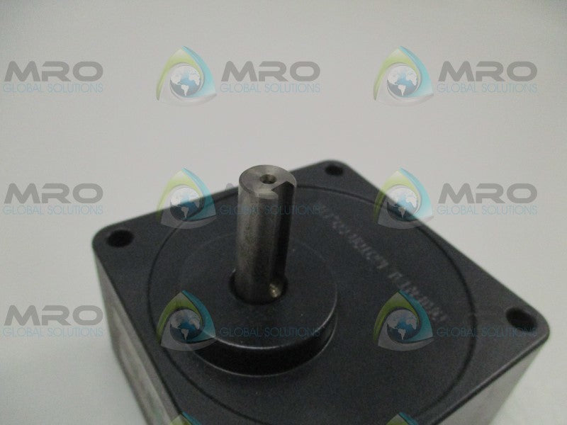 ORIENTAL MOTOR 4GN50S GEAR HEAD  NSMP