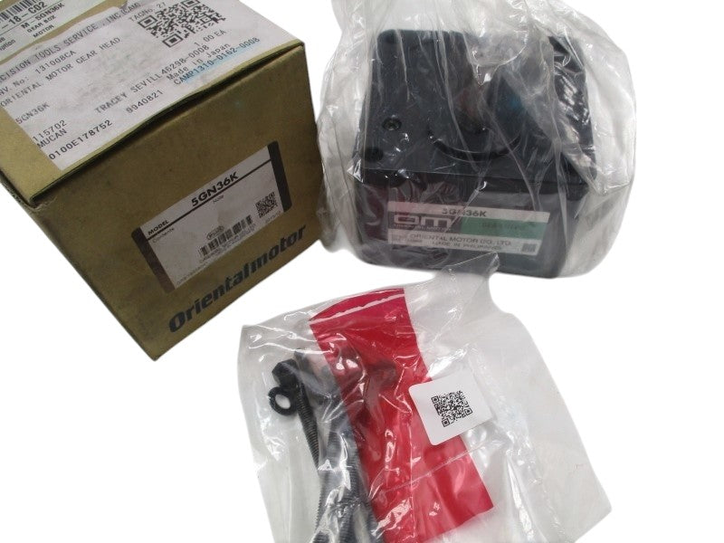 ORIENTAL MOTOR 5GN36K NSMP