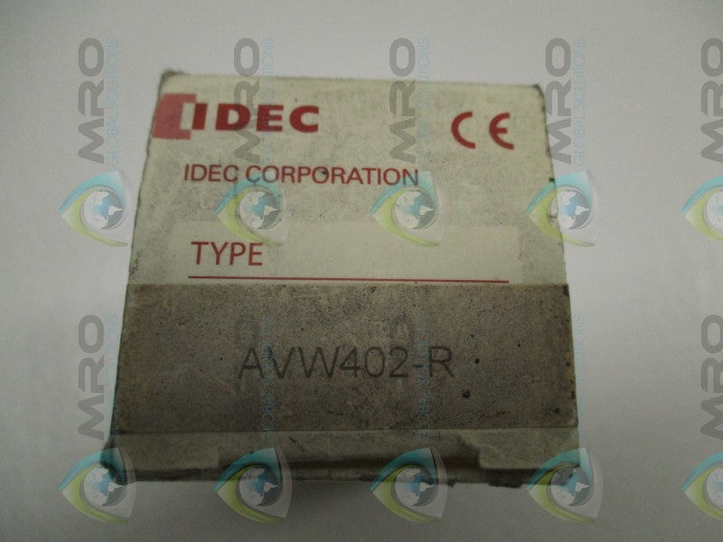 IDEC AVW402R  NSMP