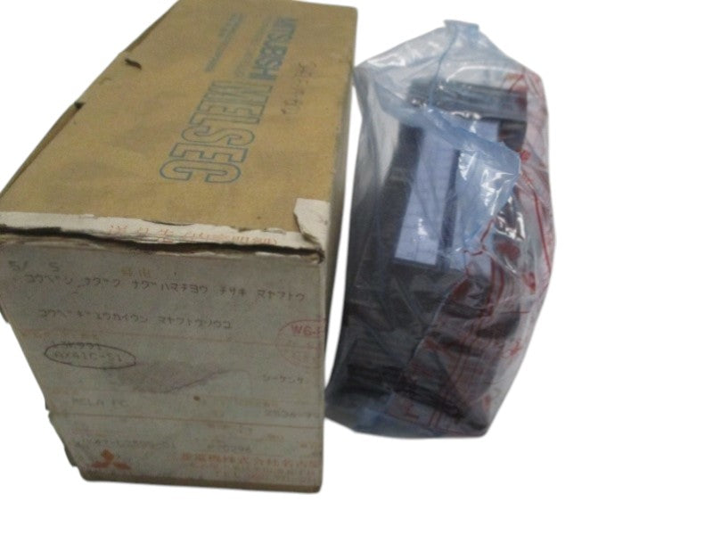 MITSUBISHI AX41C-S1 PROGRAMMABLE CONTROLLER  NSMP