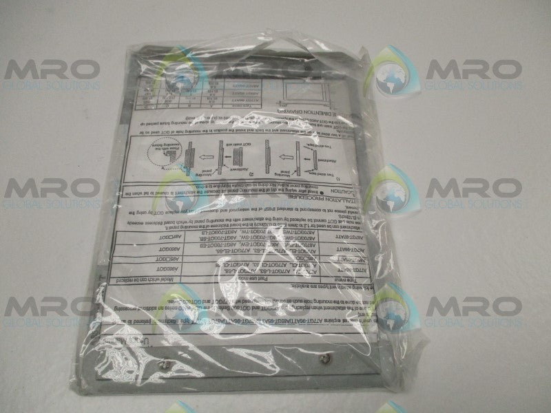 MITSUBISHI A85GT-95ATT ADAPTER PLATE  NSMP