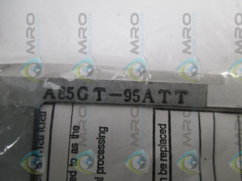 MITSUBISHI A85GT-95ATT ADAPTER PLATE  NSMP