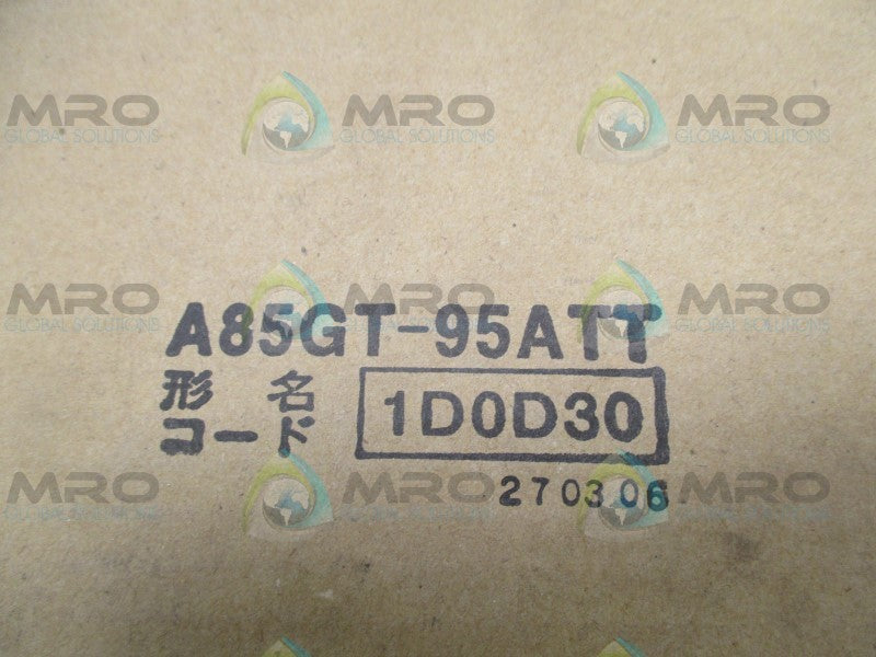 MITSUBISHI A85GT-95ATT ADAPTER PLATE  NSMP