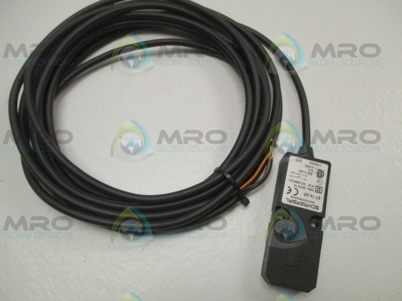 SCHMERSAL ST14205mUL/CSA SAFETY INTERLOCK SWITCH  NSMP
