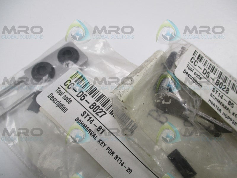 SCHMERSAL ST14205mUL/CSA SAFETY INTERLOCK SWITCH  NSMP