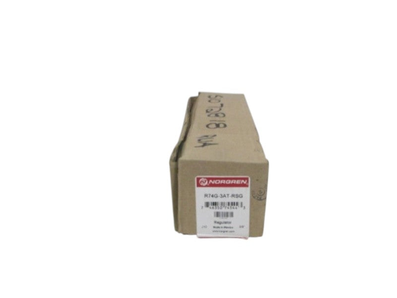 NORGREN REGULATOR R74G-3AT-RSG NSMP