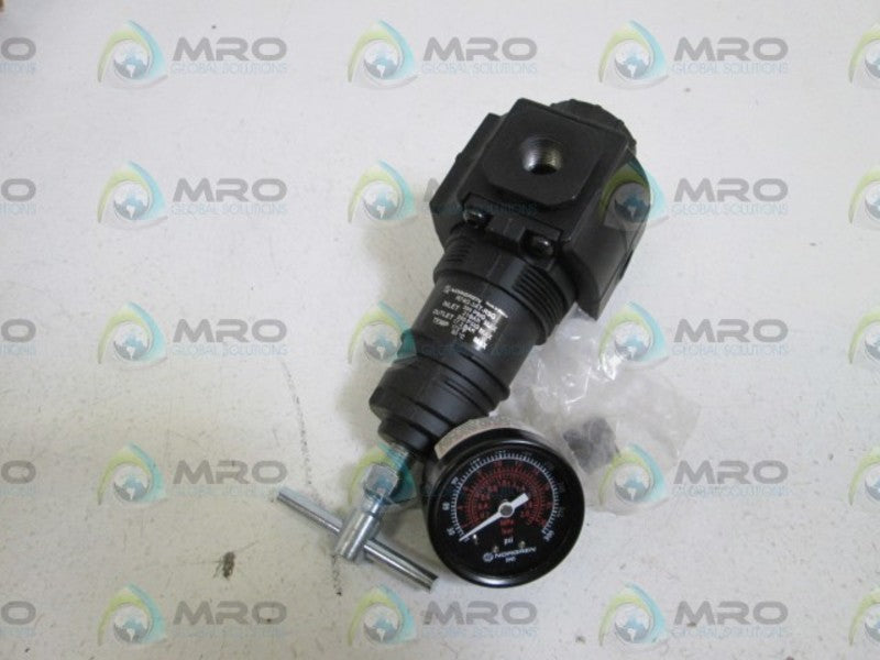 NORGREN REGULATOR R74G-3AT-RSG NSMP