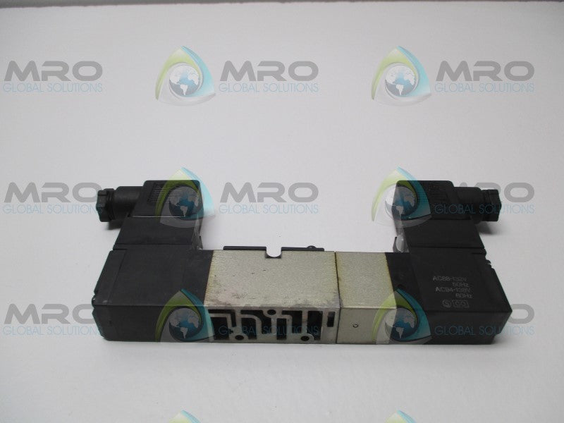 SMC NVFS2310-3DZ SOLENOID PILOT VALVE  NSNP