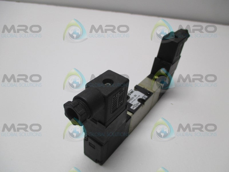 SMC NVFS2310-3DZ SOLENOID PILOT VALVE  NSNP