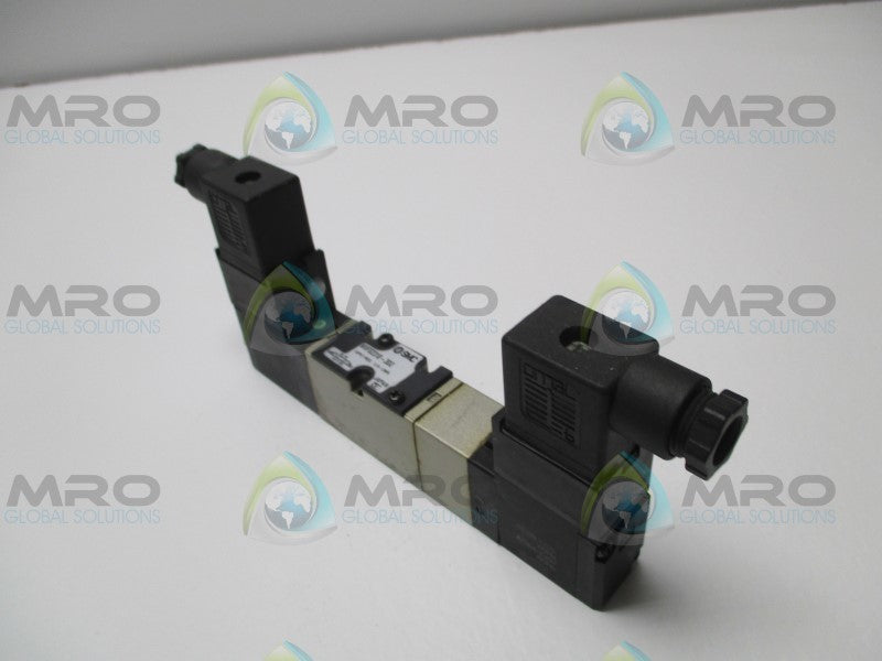 SMC NVFS2310-3DZ SOLENOID PILOT VALVE  NSNP