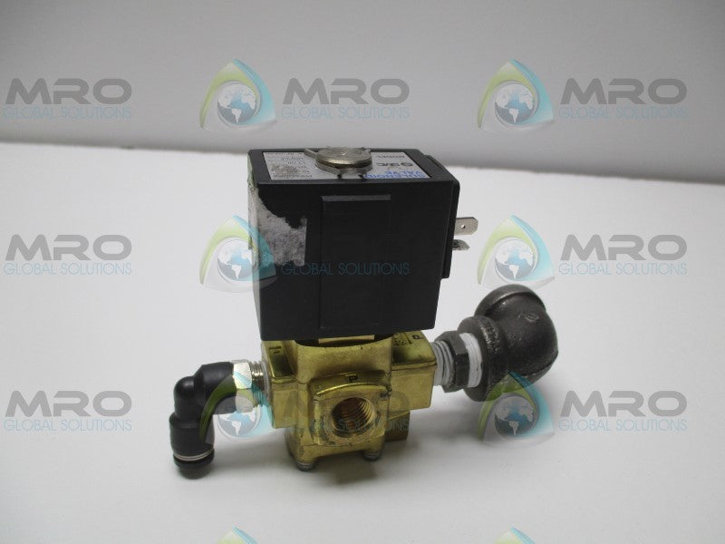 SMC VX3224 SOLENOID VALVE  UNMP