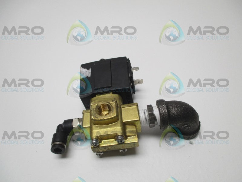 SMC VX3224 SOLENOID VALVE  UNMP
