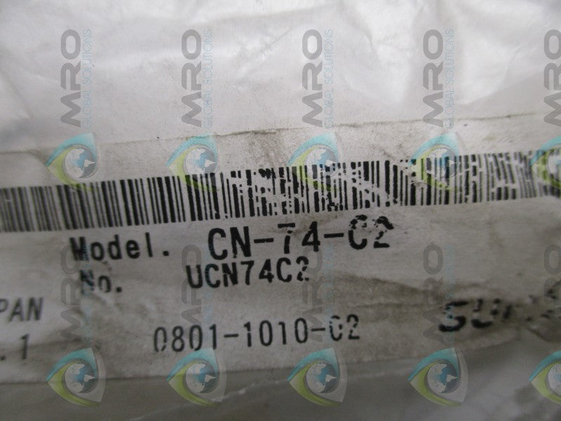 SUNX CN-74-C2 SENSOR CABLE  NSNP