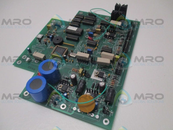 PRO-TECT ELECTRONICS ARTEL2000 01282000 CONTROL BOARD  UNMP