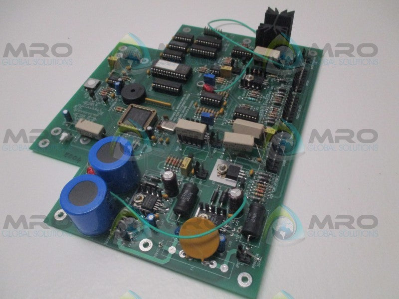 PRO-TECT ELECTRONICS ARTEL2000 01282000 CONTROL BOARD  UNMP