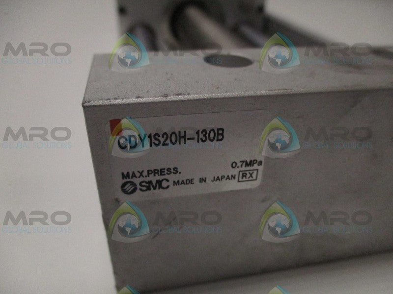 SMC CDY1S20H-130B RODLESS SLIDE CYLINDER  NSNP