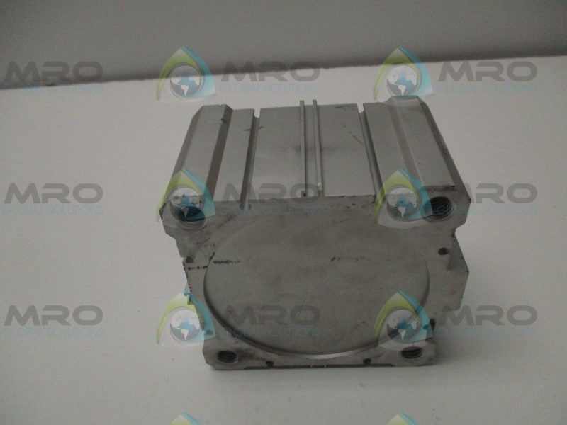 SMC CDQ2A100-10DM COMPACT CYLINDER  NSNP