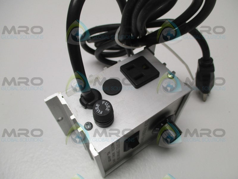 AUTOFEED E050LR FEEDER CONTROL  UNMP