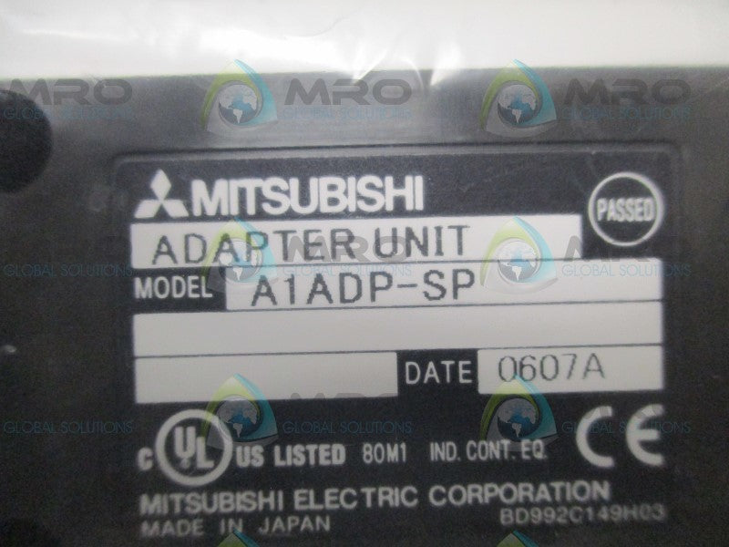 MITSUBISHI A1ADP-SP ADAPTER UNIT  NSMP
