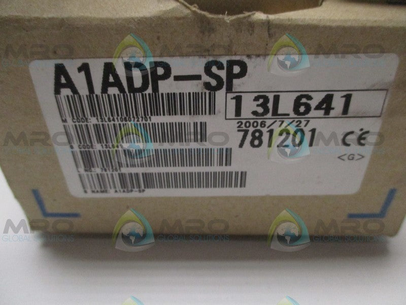 MITSUBISHI A1ADP-SP ADAPTER UNIT  NSMP