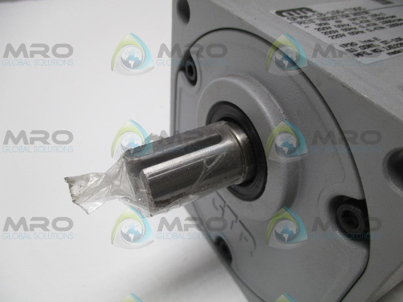 GTR GFMN-18-100-T90C INDUCTION MOTOR 90W 4P RATIO 100:1  NSNP