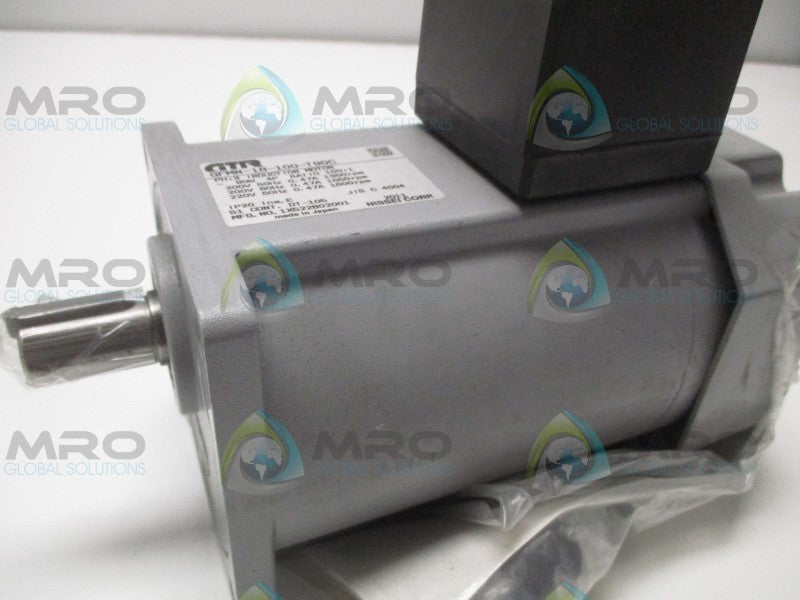 GTR GFMN-18-100-T90C INDUCTION MOTOR 90W 4P RATIO 100:1  NSNP