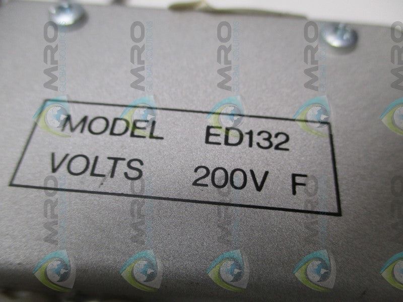 NTN ED132 STANDARD CONTROLLER  NSNP