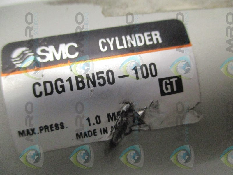 SMC CDG1BN50-100 CYLINDER  NSNP