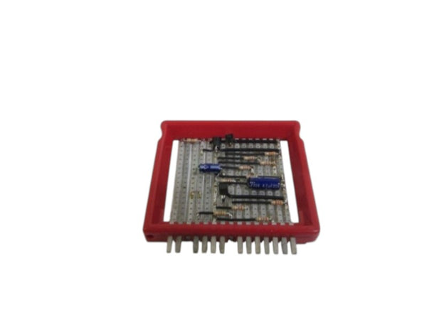 VERSA FRAME CONTROLS DIVISION BOARD 66-2 UNMP