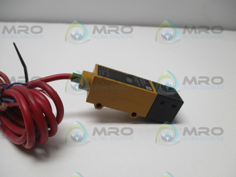 OMRON E3S-5LE41 PHOTOELECTRIC SWITCH (MISSING ACCESSORIES)  NSNP