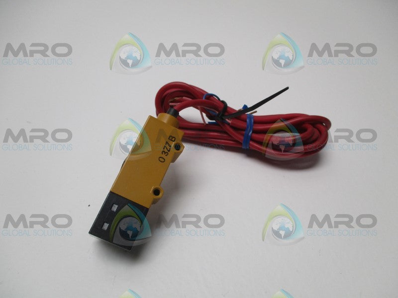 OMRON E3S-5LE41 PHOTOELECTRIC SWITCH (MISSING ACCESSORIES)  NSNP