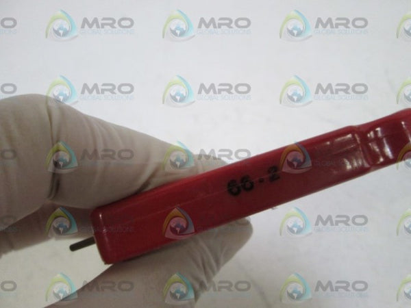 VERSA FRAME CONTROLS DIVISION BOARD 66-2 UNMP