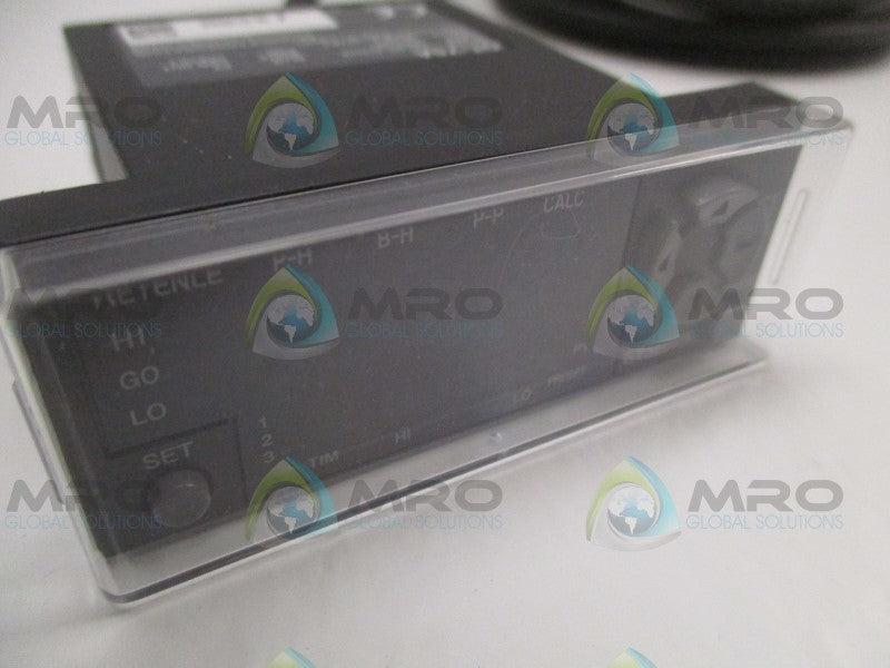 KEYENCE GT-75A AMPLIFIER  NSMP