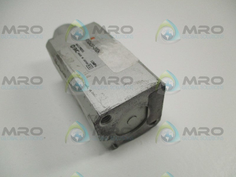 SMC RSQA20-20DK CYLINDER COMPACT STOPPER  NSNP