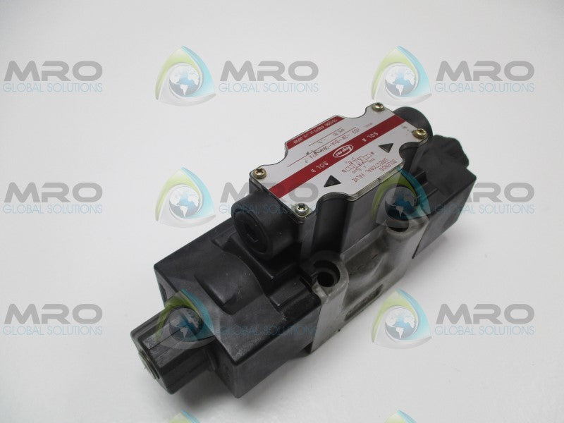 TOYOOKI HD3-2W-BCA-03A-WYA1 SOLENOID DIRECTIONAL VALVE  NSNP
