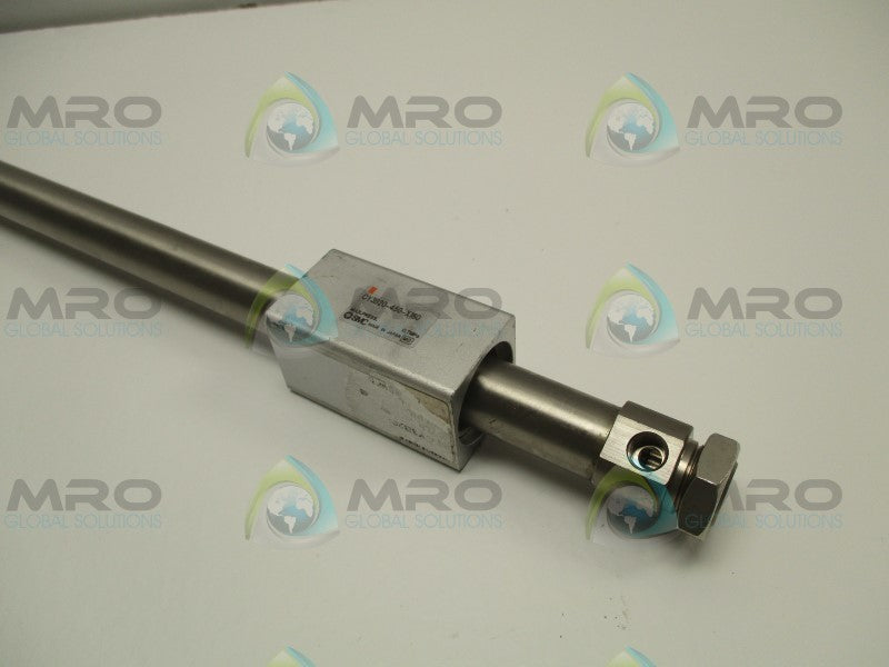 SMC CY3B20-450-X160 RODLESS CYLINDER  NSNP