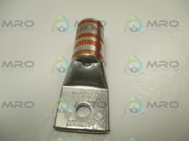 PANDUIT LCA3/0-14 COMPRESSION LUG  NSNP
