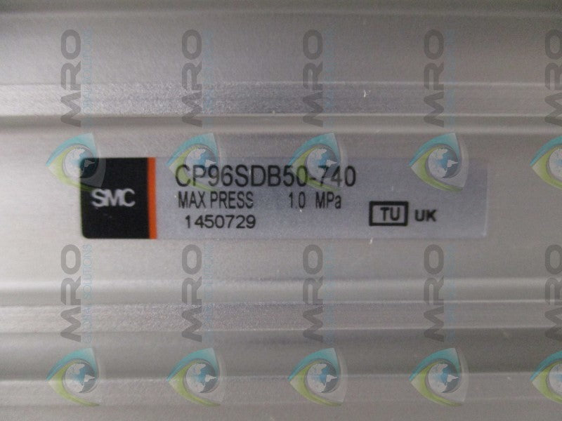 SMC CP96SDB50-740 PNEUMATIC CYLINDER  NSNP