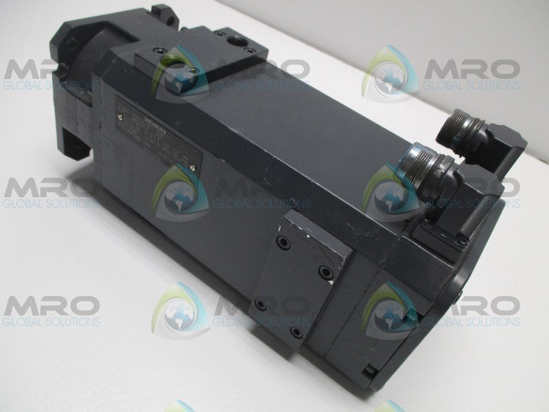 SIEMENS 1FT6064-6WF71-4SA0 SERVO MOTOR  NSNP