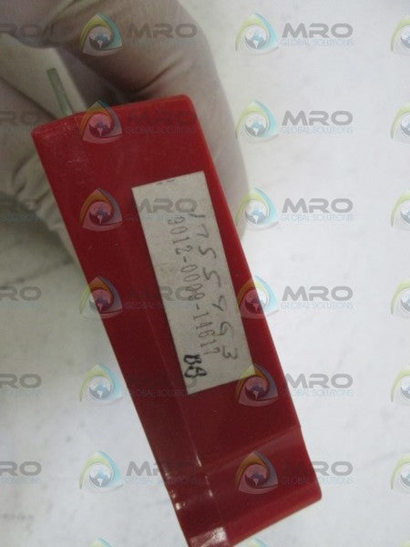 VERSA FRAME CONTROLS DIVISION BOARD 9012-0009-14617 UNMP