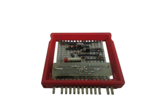 VERSA FRAME CONTROLS DIVISION BOARD 55-75 UNMP