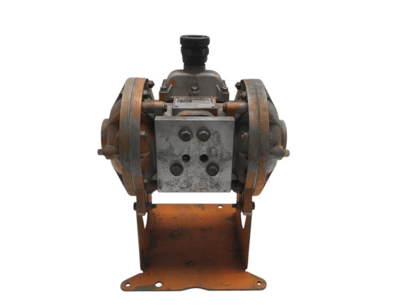 SANDPIPER 0EM-9 SB-4-A AIR POWERED DOUBLE DIAPHRAGM PUMP  UNMP