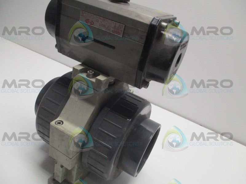 CH-AIR CH100G ACUTATOR ASSEMBLY  UNMP
