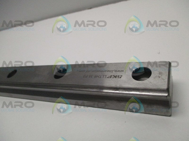 SKF LLTHR35P3 LINEAR GUIDE RAIL  NSNP