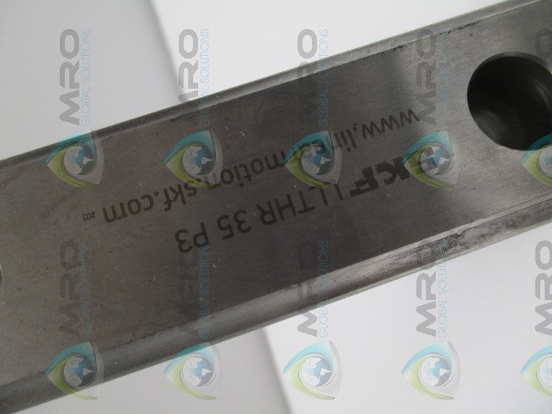 SKF LLTHR35P3 LINEAR GUIDE RAIL  NSNP