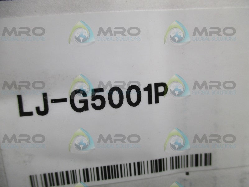 KEYENCE LJ-G5001P  NSMP
