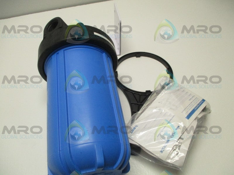 LIFF HF76 HIGH FLOW METER HOUSING  NSMP